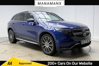 Mercedes-Benz EQC EQC 400 AMG Line