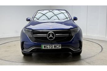 Mercedes-Benz EQC EQC 400 AMG Line