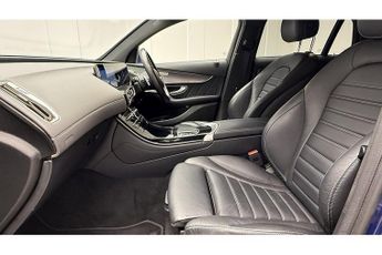 Mercedes-Benz EQC EQC 400 AMG Line