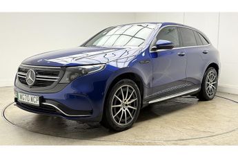 Mercedes-Benz EQC EQC 400 AMG Line
