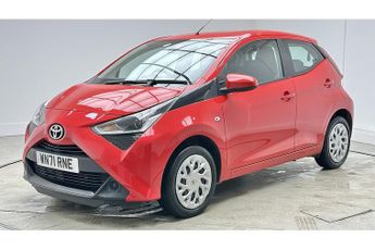 Toyota AYGO VVT-i x-play