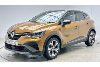 Renault Captur E-TECH RS Line
