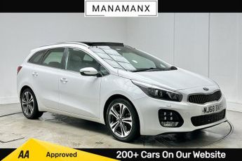 Kia Ceed CRDi GT-Line S