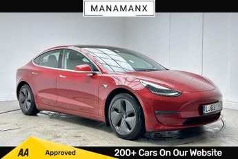 Tesla Model 3 Long Range