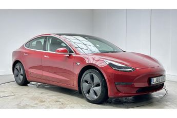 Tesla Model 3 Long Range