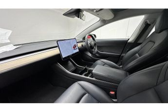 Tesla Model 3 Long Range