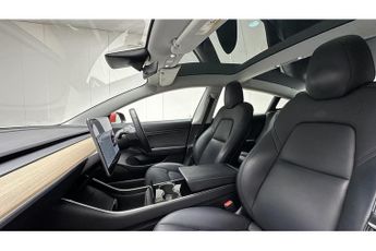 Tesla Model 3 Long Range