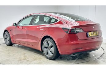 Tesla Model 3 Long Range