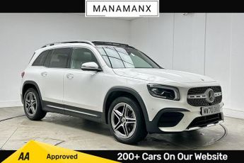 Mercedes GLB GLB200 AMG Line