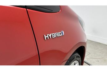 Toyota Yaris VVT-h Excel