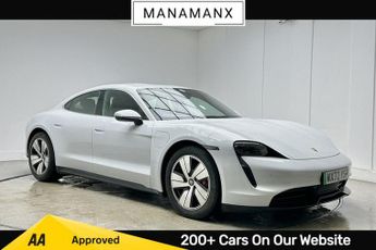 Porsche Taycan Performance Plus 4S