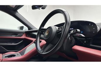 Porsche Taycan Performance Plus 4S