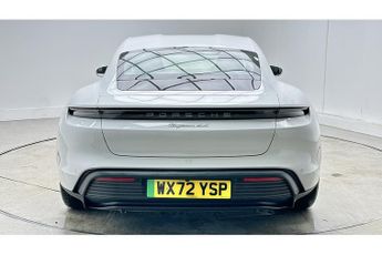 Porsche Taycan Performance Plus 4S