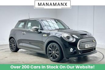 MINI Hatch Cooper SE Level 2