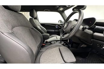 MINI Electric Hatch Cooper SE Level 2