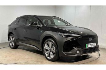 Subaru Solterra 71.4kWh Touring SUV 5dr Electric Auto AWD (218 ps)