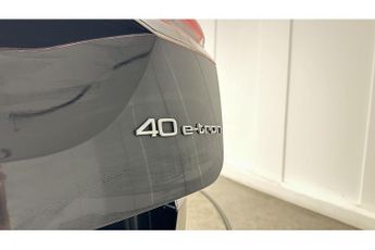 Audi Q4 e-tron Launch Edition