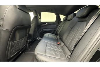 Audi Q4 e-tron Launch Edition