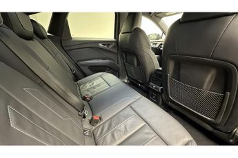 Audi Q4 e-tron Launch Edition