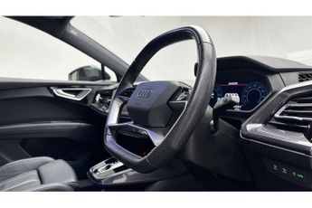 Audi Q4 e-tron Launch Edition