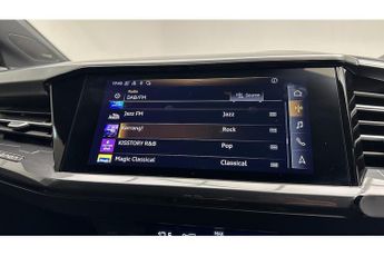 Audi Q4 e-tron Launch Edition