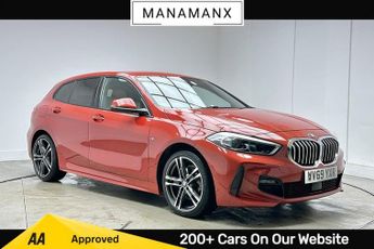 BMW 118 118i M Sport