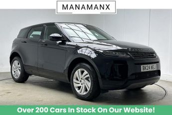 Land Rover Range Rover Evoque 1.5 P300e 11.9kWh S SUV 5dr Petrol Plug-in Hybrid Auto 4WD Euro 