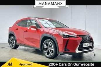 Lexus UX 250h