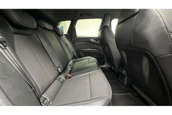 Audi Q4 e-tron 40 S line SUV 5dr Electric Auto 82kWh (204 ps)