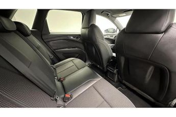 Audi Q4 e-tron 40 S line SUV 5dr Electric Auto 82kWh (204 ps)