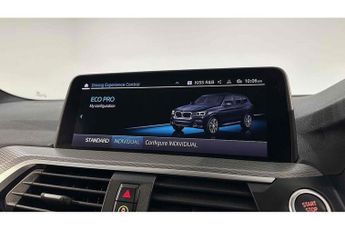 BMW X3 20d MHT M Sport