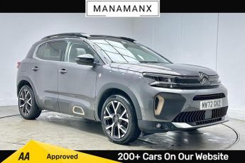 Citroen C5 Aircross 1.2 PureTech C-Series Edition SUV 5dr Petrol Manual Euro 6 (s/s)