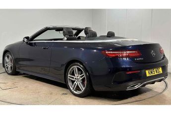 Mercedes-Benz E Class E220d AMG Line