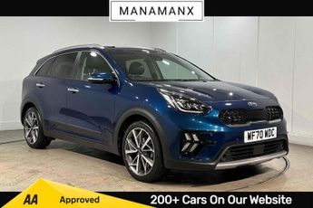 Kia Niro GDi 4