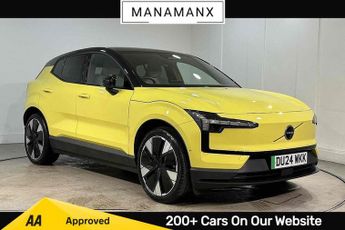 Volvo EX30 Twin Performance 69kWh Ultra SUV 5dr Electric Auto AWD (428 ps)