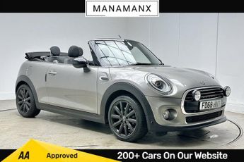 MINI Convertible Cooper Classic