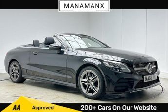 Mercedes C Class C200 MHEV AMG Line