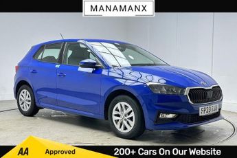 Skoda Fabia TSI SE Comfort