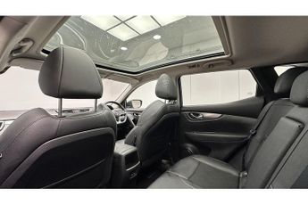 Nissan Qashqai 1.3 DIG-T Tekna SUV 5dr Petrol DCT Auto Euro 6 (s/s) (160 ps)
