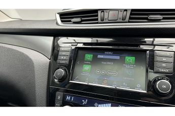 Nissan Qashqai 1.3 DIG-T Tekna SUV 5dr Petrol DCT Auto Euro 6 (s/s) (160 ps)