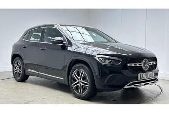 Mercedes-Benz GLA 1.3 GLA200 Sport (Executive) SUV 5dr Petrol 7G-DCT Euro 6 (s/s) 