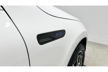 Mercedes-Benz EQC EQC 400 80kWh AMG Line SUV 5dr Electric Auto 4MATIC (408 ps)