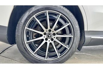 Mercedes-Benz EQC EQC 400 80kWh AMG Line SUV 5dr Electric Auto 4MATIC (408 ps)