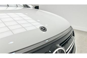 Mercedes-Benz EQC EQC 400 80kWh AMG Line SUV 5dr Electric Auto 4MATIC (408 ps)