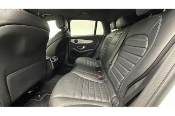 Mercedes-Benz EQC EQC 400 80kWh AMG Line SUV 5dr Electric Auto 4MATIC (408 ps)