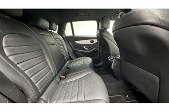 Mercedes-Benz EQC EQC 400 80kWh AMG Line SUV 5dr Electric Auto 4MATIC (408 ps)