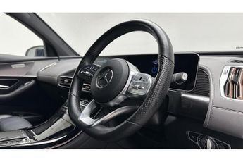 Mercedes-Benz EQC EQC 400 80kWh AMG Line SUV 5dr Electric Auto 4MATIC (408 ps)