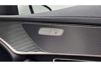 Mercedes-Benz EQC EQC 400 80kWh AMG Line SUV 5dr Electric Auto 4MATIC (408 ps)