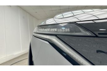 Nissan ARIYA 63kWh Engage SUV 5dr Electric Auto 7.4kW Charger (217 ps)