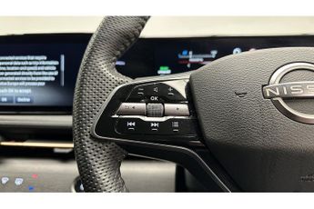 Nissan ARIYA 63kWh Engage SUV 5dr Electric Auto 7.4kW Charger (217 ps)